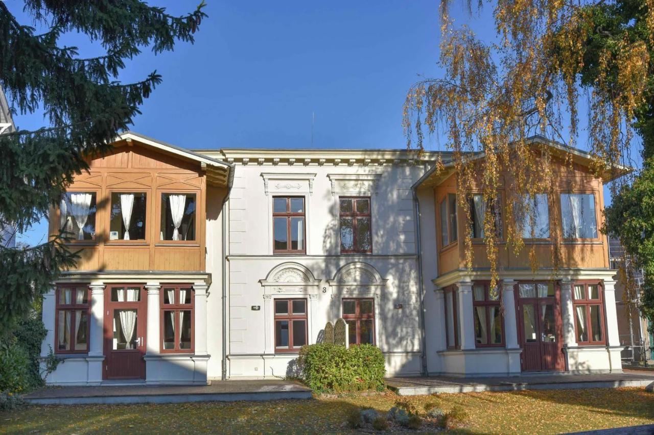 Villa Lamora 04 Heringsdorf  Bagian luar foto