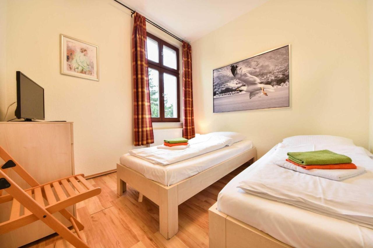 Villa Lamora 04 Heringsdorf  Bagian luar foto