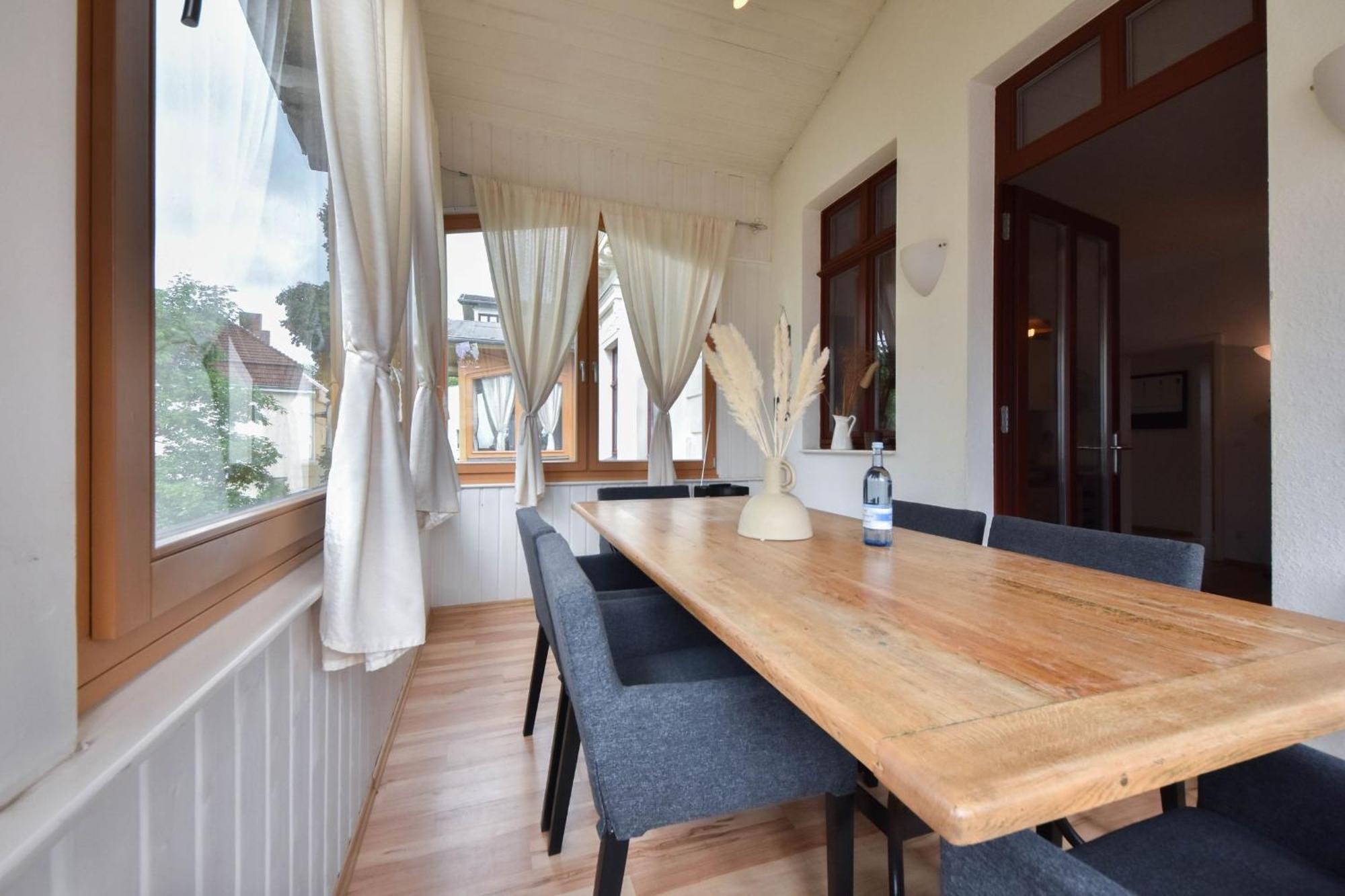 Villa Lamora 04 Heringsdorf  Bagian luar foto