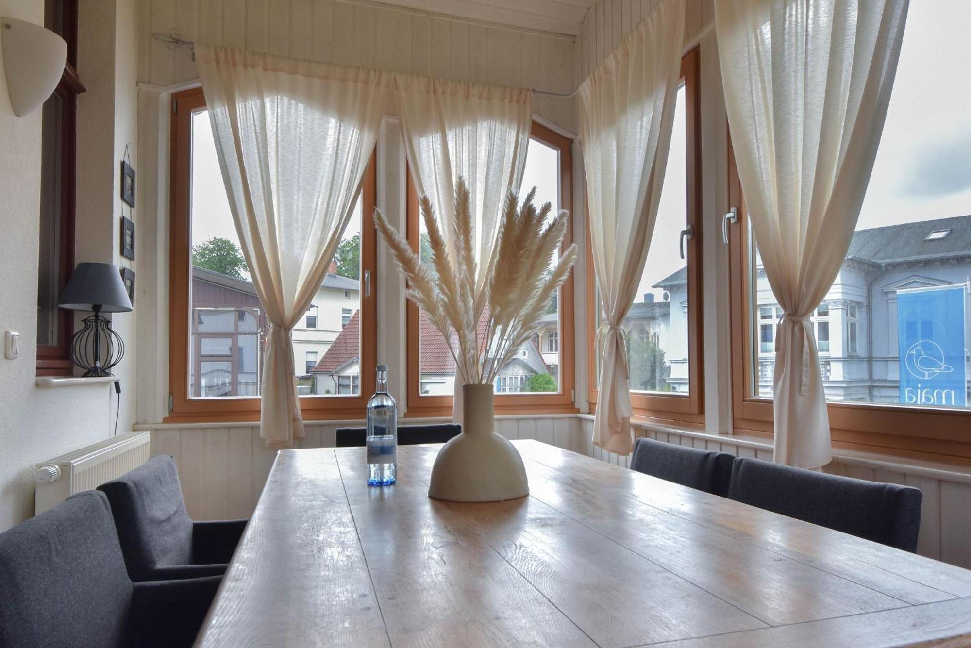 Villa Lamora 04 Heringsdorf  Bagian luar foto