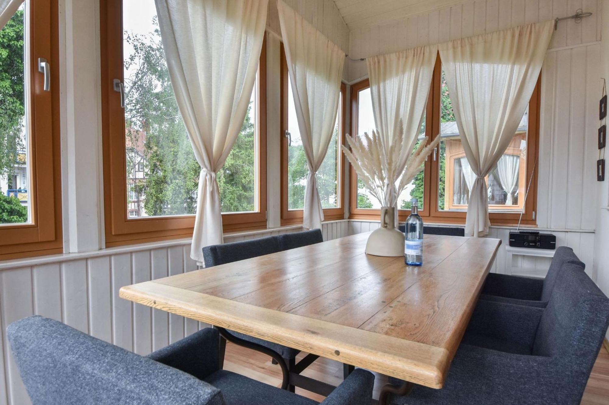 Villa Lamora 04 Heringsdorf  Bagian luar foto