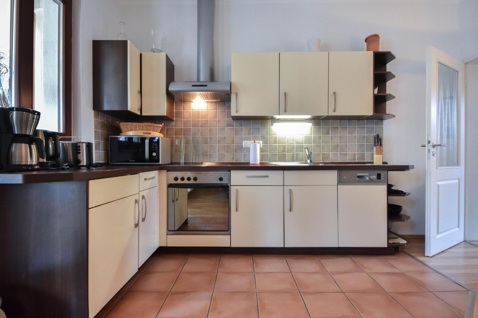 Villa Lamora 04 Heringsdorf  Bagian luar foto